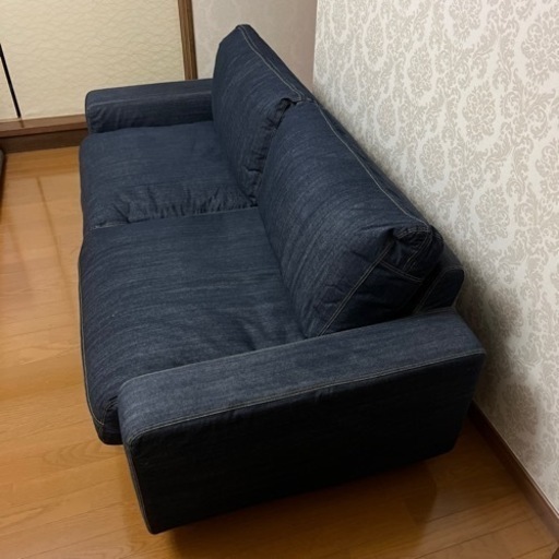 無印良品2.5人ソファー　　送料込み