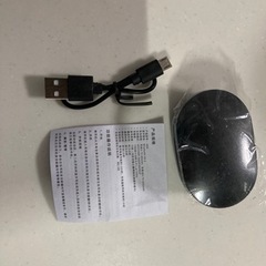 Bluetoothイヤホン　新品