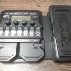 6/18〆【完品】ZOOM G1 FOUR　ズーム マルチエフェ...