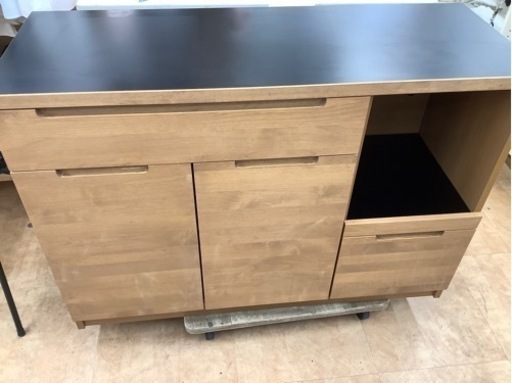 【トレファク摂津店】UNICO(ウニコ)キッチンカウンターが入荷致しました！！