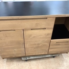 トレファク摂津店】UNICO(ウニコ)キッチンカウンターが入荷致しました！！