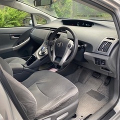 H21年式　トヨタ プリウス30 Sグレードの画像