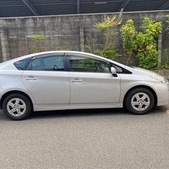 H21年式　トヨタ プリウス30 Sグレードの画像