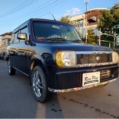 総額15万円 スズキ アルトラパン GselectionⅡ 車検...