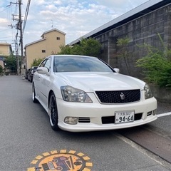 最終値下げ！　トヨタ　18クラウン　アスリート　60thスペシャ...