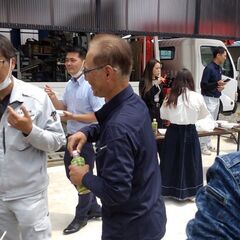 【東広島市：正社員：未経験OK】会社見学・現場見学だけでもOK！...