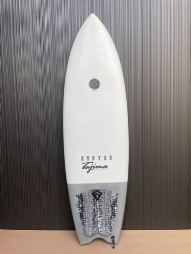 JUSTICE ジャスティス　ラプター　サーフボード  オルタナティブ　美品