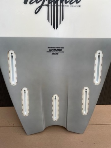 JUSTICE ジャスティス　ラプター　サーフボード  オルタナティブ　美品