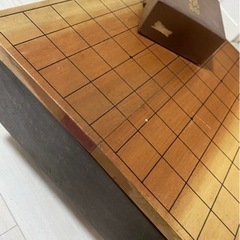 将棋盤（テーブル・駒付）