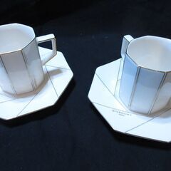 ジバンシーのコーヒーカップ
