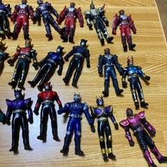 🌈仮面ライダーシリーズ🌈お値下げ🌈の画像