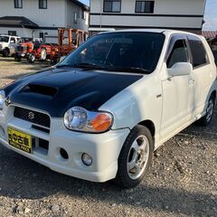 【コミコミ価格!!★】スズキ アルトワークス ie 型式:GF-...