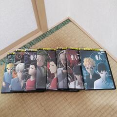 中古　DVD　アニメ　亜人　 1〜8