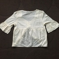 Mサイズ　イーストボーイ　ボレロ　カーディガンの画像