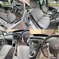 ✨即乗可！プリウス30 G 車検あり！ハイブリッド好調✨の画像