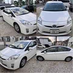 ✨即乗可！プリウス30 G 車検あり！ハイブリッド好調✨の画像