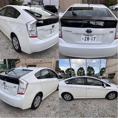 ✨即乗可！プリウス30 G 車検あり！ハイブリッド好調✨の画像