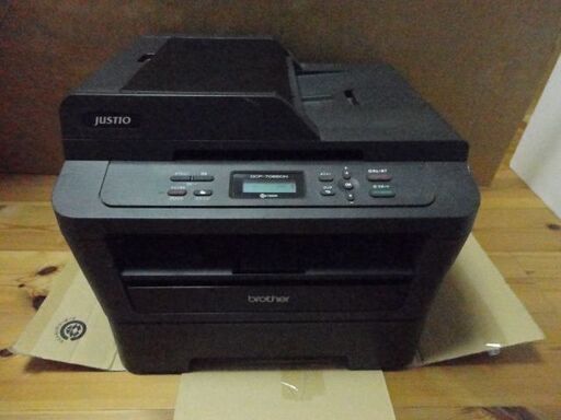 ブラザー複合機　DCP-7065DN　中古（値下げしました）