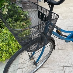 自転車　ライト付きの画像