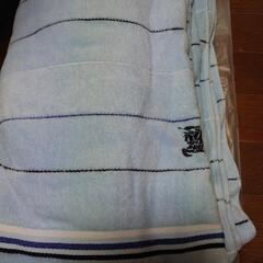タオルケット　新品