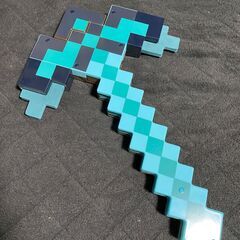 マインクラフト(MINECRAFT) 変形武器 ダイヤモンドの剣...