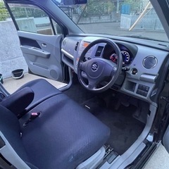 最終値下げ！車検整備済みワゴンRリミテッドの画像