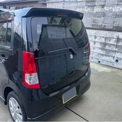 最終値下げ！車検整備済みワゴンRリミテッドの画像