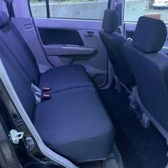 最終値下げ！車検整備済みワゴンRリミテッドの画像