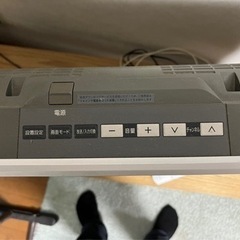 【ジャンク】32型液晶テレビの画像