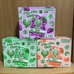 ぷるんぷるんQoo クー 6袋入 3個セット