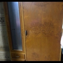 レトロな家具　の画像