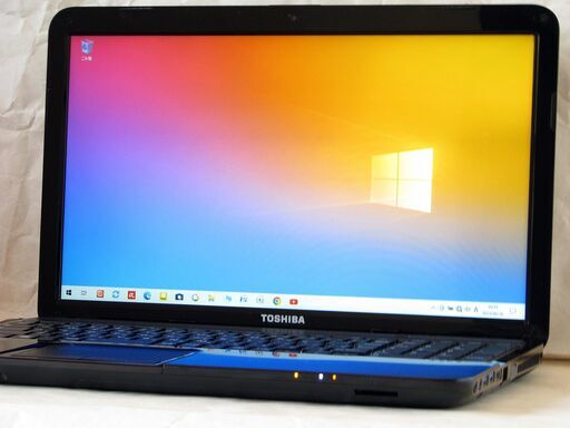 ◆ 15.6ｲﾝﾁﾉｰﾄ Toshiba / Win10 / Office _6/18まで ◆