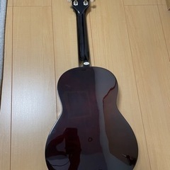 【今週中即決】セピアクルーミニギターsepia crue  W-50/TSの画像