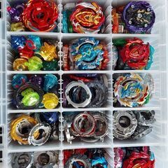 ベイブレードバースト まとめ売り