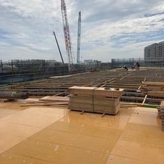 型枠大工急募