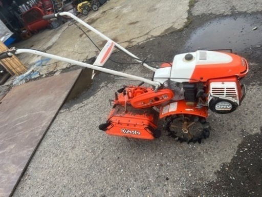 管理機・耕運機★即戦力★