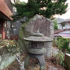 庭石