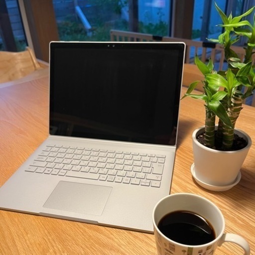 【格安】Surface Book 美品