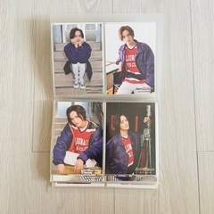 Travis Japan ジャニアイ 公式写真 フォトセット