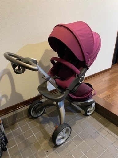 ストッケ　エクスプローリー