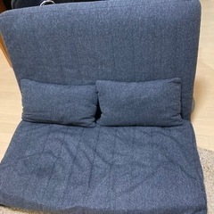 折りたたみソファ