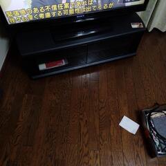 25日まで限定　テレビ台の画像