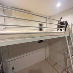 【IKEA】ロフトベット(1週間で締め切ります)の画像