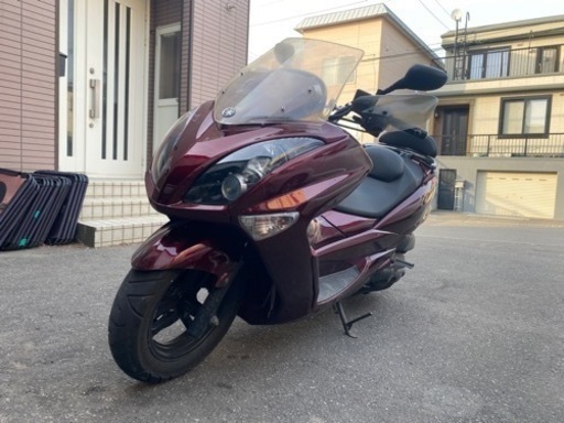 値下げ⭐︎マジェスティ　SG20J