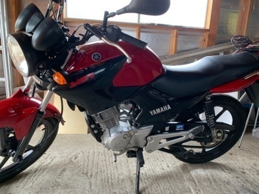 YAMAHA  YBR125Fi  《委託販売》ヤマハ　バイク