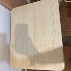 ミニテーブルローの画像