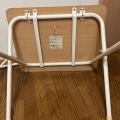 ミニテーブルローの画像