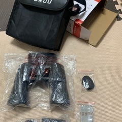新品 双眼鏡 高倍率 双眼望遠鏡 10X50 倍率調整可能 高精...