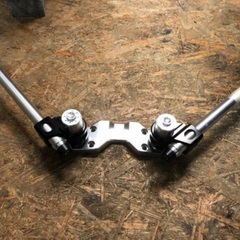 ワールドウォーク製セパハン　CB XJR ZRX ほとんどのバイ...