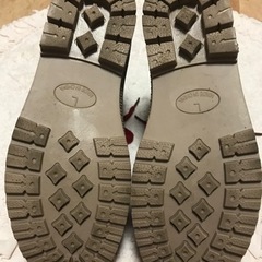 レインシューズ　Lサイズ　ハイカット　の画像